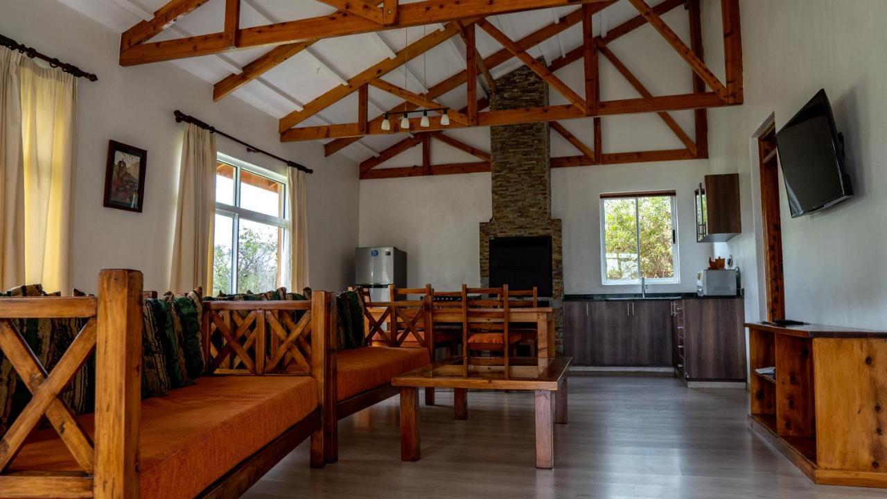 Yellowwood House Накуру Экстерьер фото